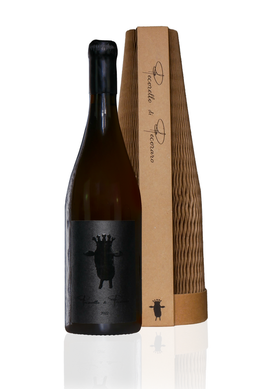 "black label"  Pecorello di Pecoraro 2023  PRE-ORDER Only